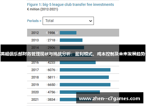 英超俱乐部财务管理现状与挑战分析：盈利模式、成本控制及未来发展趋势