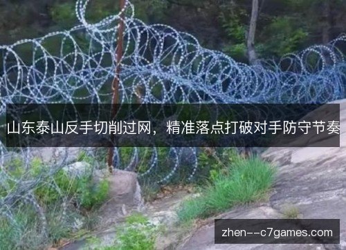 山东泰山反手切削过网,精准落点打破对手防守节奏 山东泰山反手切削过网,精准落点打破对手防守节奏